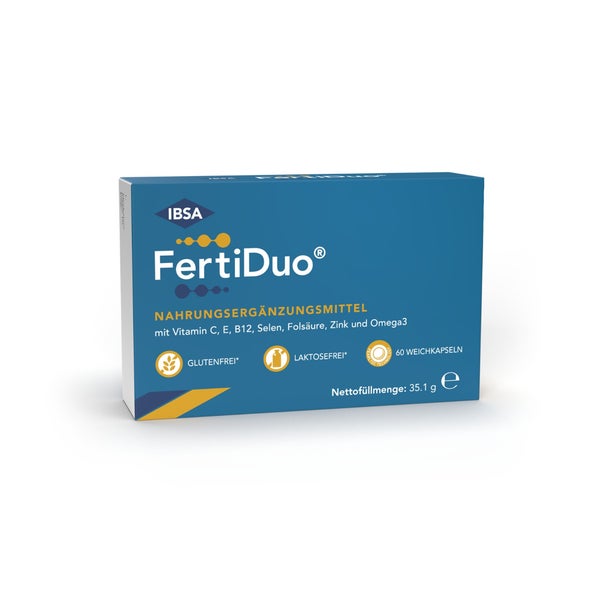Fertiduo 60 St