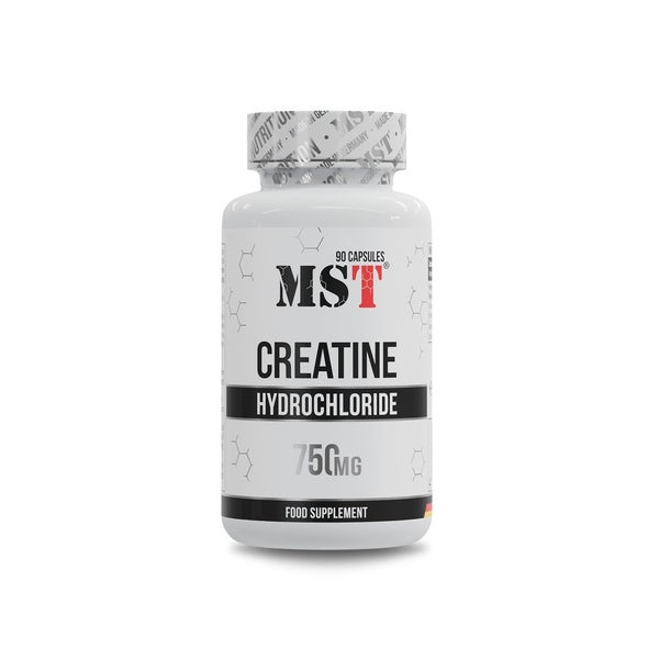 MST - Creatine HCL 0.2 kg