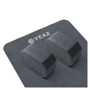NEXT LEVEL Set - Yoga-Blöcke & Handtuch 1 St