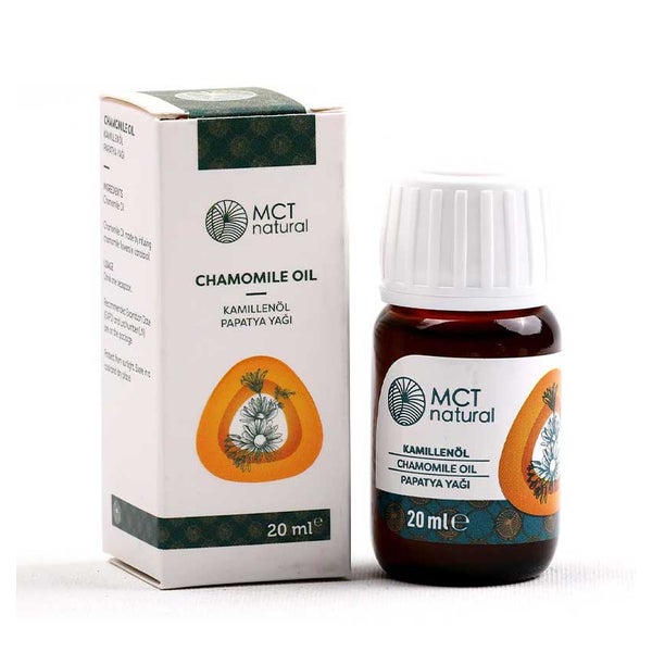 MCT natural® Kamillenöl