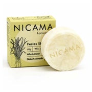 NICAMA Festes Shampoo Lemongras 50 g