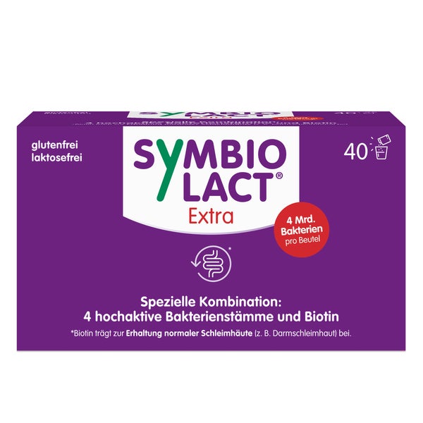Symbiolact Extra Pulver 40 St