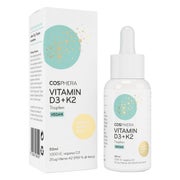 Produktabbildung: Cosphera Vitamin D3+k2 Tropfen 50 ml
