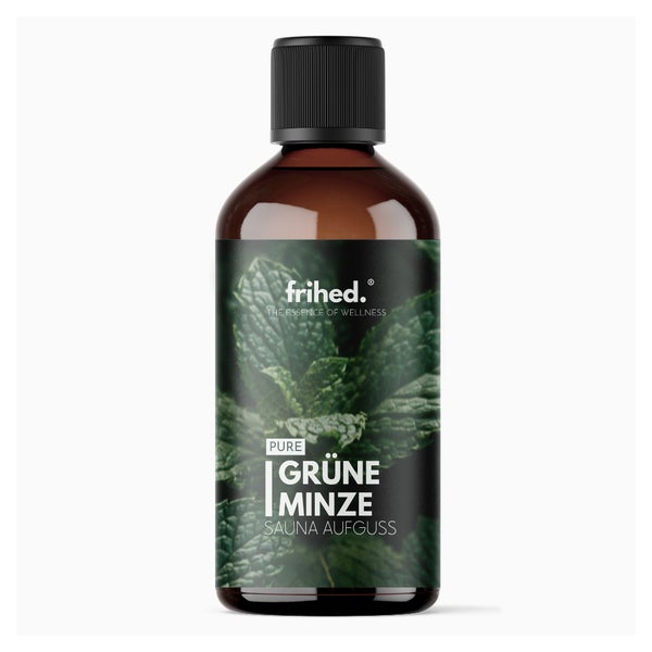 Saunaaufguss Grüne Minze 1 St