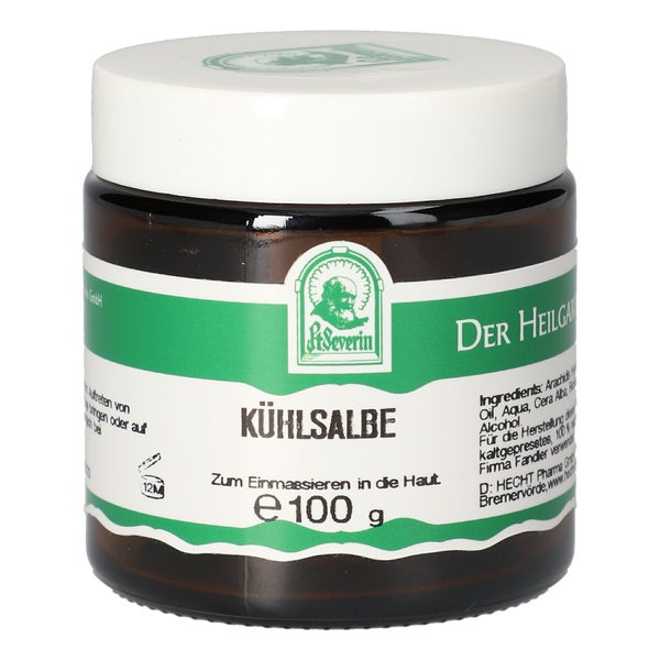 KÜhlsalbe 100 g