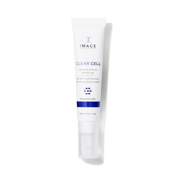 CLEAR CELL clarifying salicylic blemish gel 14 g