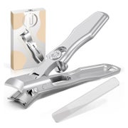 INXEN Nagelknipser für dicke Nägel mit breiter Öffnung & Ede 1 St