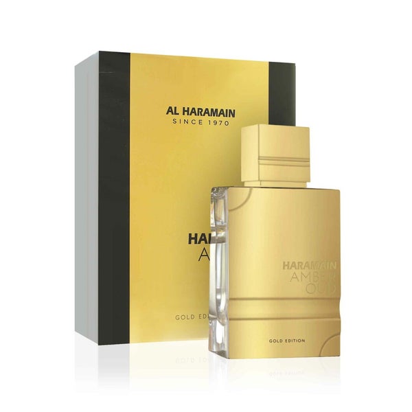 AL HARAMAIN Amber Oud Gold Edition EDP 200ml 0,2 l