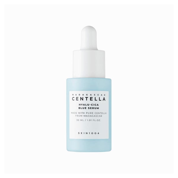 Skin1004 Madagascar Centella Hyalu Cica Blue Serum 30 ml