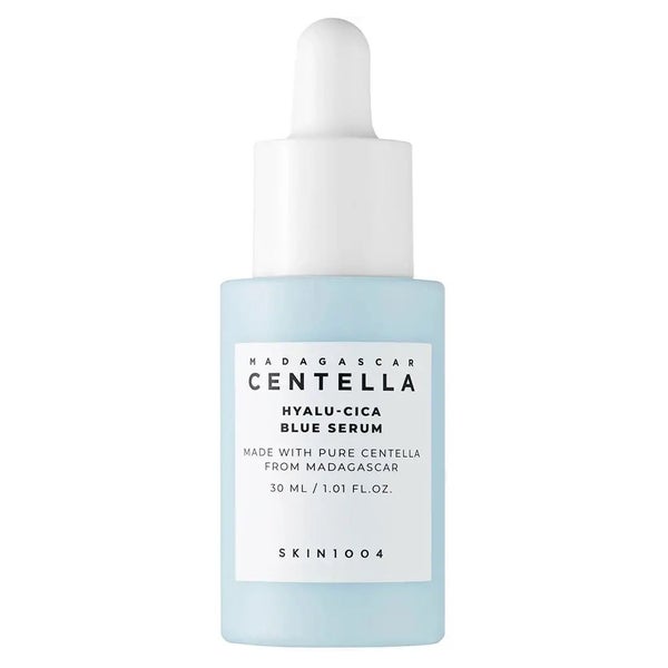 Skin1004 Madagascar Centella Hyalu Cica Blue Serum 1 ml