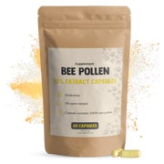 Cupplement - Bienenpollenextrakt  500mg - Kapseln 60 St