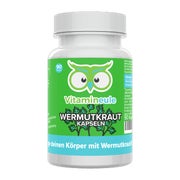 Vitamineule® Wermutkraut Kapseln 400 mg (4:1) 45 g