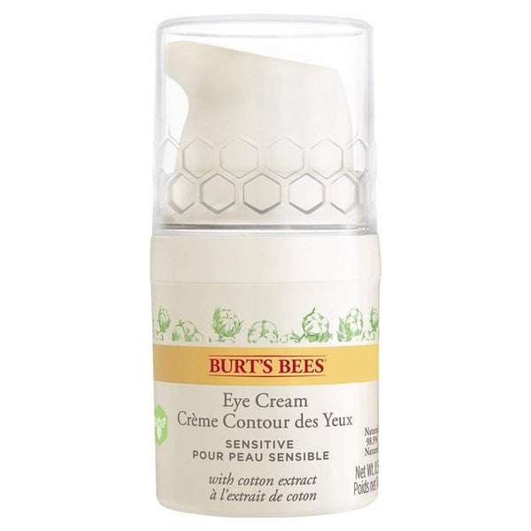 Burt's Bees Natürlich Augencreme 14 g