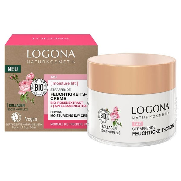 Moisture Lift Straff.feuchtigkeitscreme Bio-rose 50 ml