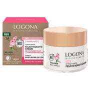 Produktabbildung: Moisture Lift Straff.feuchtigkeitscreme Bio-rose 50 ml