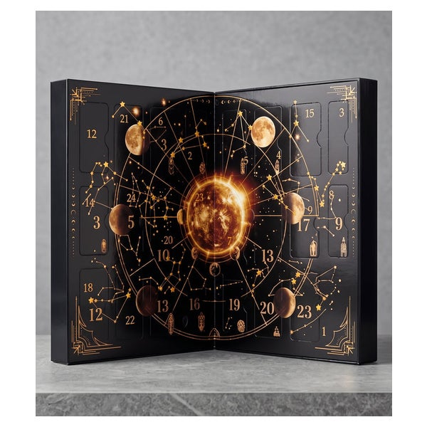 ADVENTKALENDER 2026 0 St