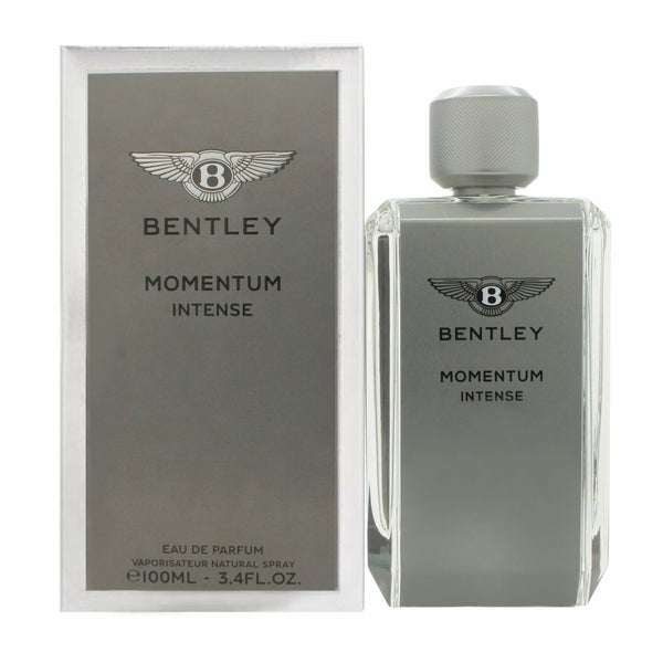 Bentley Momentum Intense Eau de Parfum 100ml 0,002 l