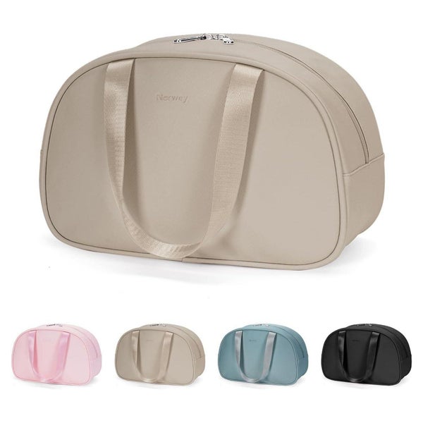 Kulturbeutel Kosmetiktasche Makeup Organizer Damen Zx-hellbr 1 St