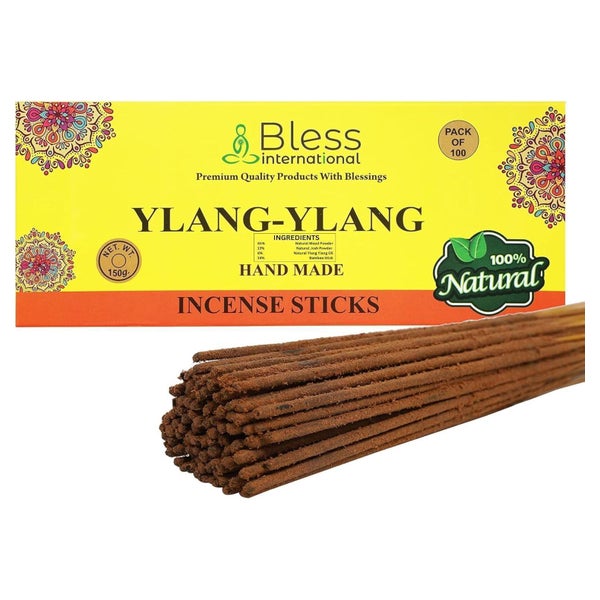 Räucherstäbchen Ylang Ylang Ylang-ylang 100 Sticks (150 GM) 1 St