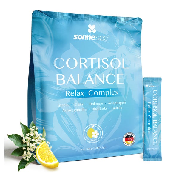 Sonnesee CORTISOL BALANCE Relax Complex 30 St