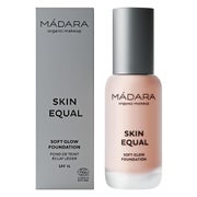 Madara Skin Equal Soft Glow Foundation Rose Ivory #30 30 ml