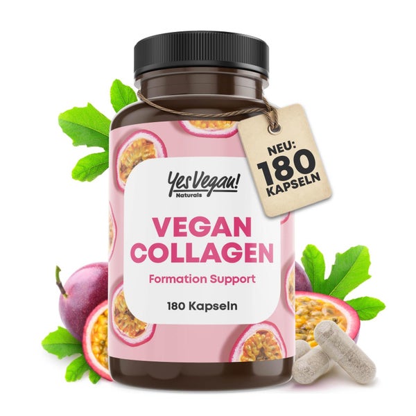 Kollagen Booster Glow Up Biotin Haut Haare 180 Kapseln 1 x 180 St