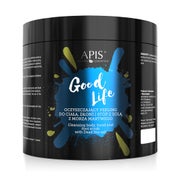 APIS GOOD LIFE, Reinigungspeeling für Körper mit Salz aus dem toten Meer - 700 g