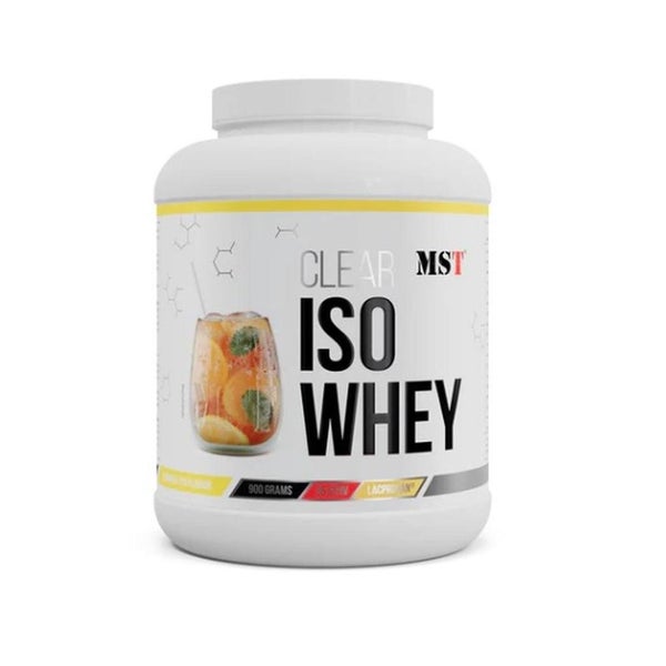 MST - Iso Clear Blueberry Ice 900 g