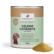 PAWS&PATCH GELENK GEFÄHRTE für Hunde Junior & Adult 300 g