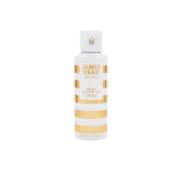 James Read Selbstbräuner Körper Instant Bronzing Mist