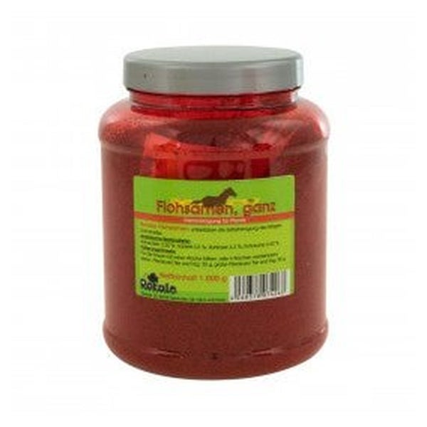 Rokale Flohsamen ganz 1 kg