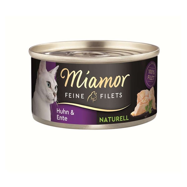Miamor - Feine Filets Natur Dose 1,92 kg