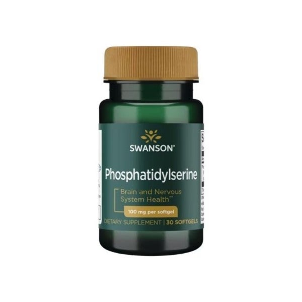 Phosphatidylserin 100 mg, Kapseln 30 St