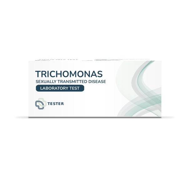 Trichomonas Test - Vaginale Test (VROUW) 1 St