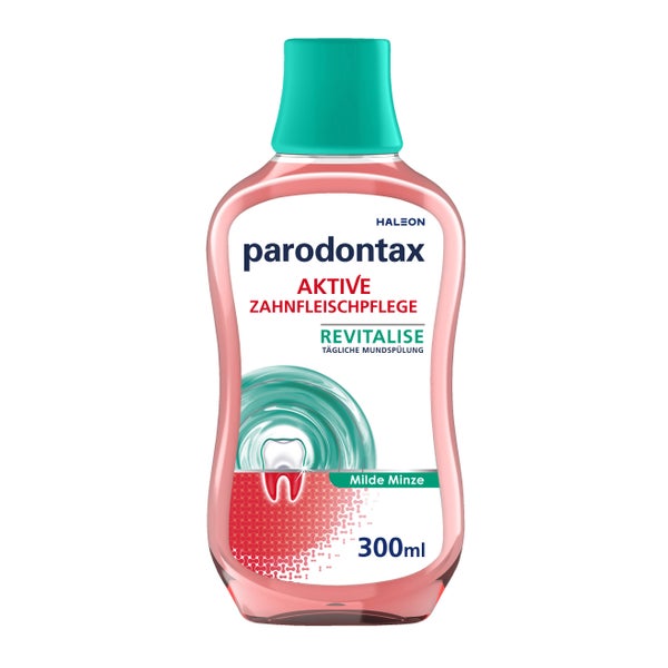 Parodontax Tägl.zahnfleischpflege Revita 300 ml