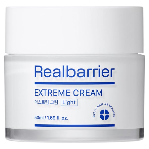 REAL BARRIER Extreme Cream Light 50 ml