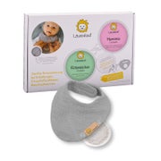 Einsteigerbox "Newborn" Grau, Harmonie und Rotznäschen 2x 5 St