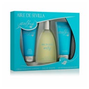 Aire De Sevilla Azul Fresh Eau De Toilette Spray 150ml Set 3 Piezas 0,15 l