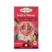 Produktabbildung: Hari - Kraft & Wärme Shoti Maa Chakra Tee 16 St