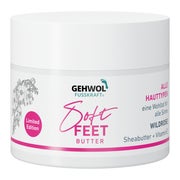 Gehwol Fusskraft Soft Feet Butter Wildrose *Limited Edition* 50 ml