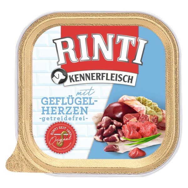 Rinti - Kennerfleisch Plus 2,7 kg