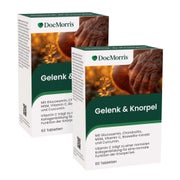 Produktabbildung: DocMorris Gelenk & Knorpel Doppelpack 2X60 St