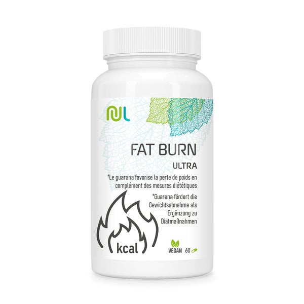 NutriLife Fat Burn Ultra 60 St
