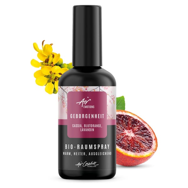 Bio-Raumspray "Geborgenheit" 100 ml