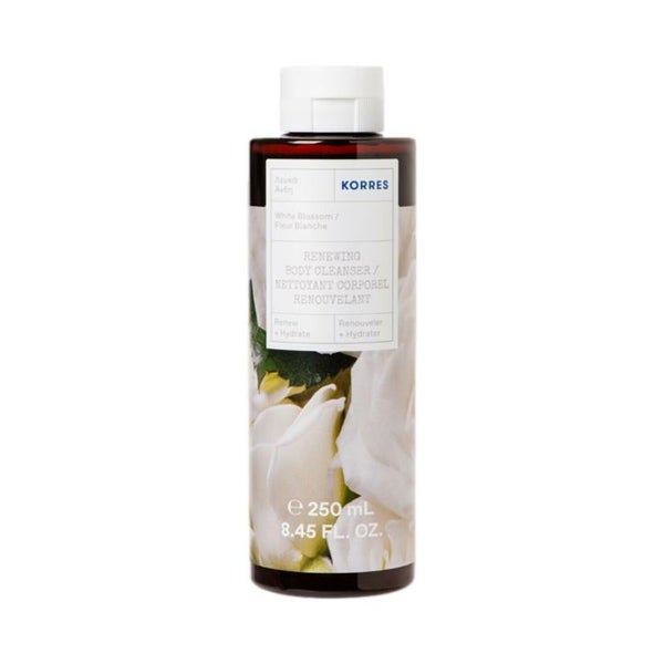 Korres, White Blossom Renewing Body Cleanser