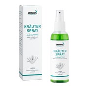 Gehwol Fusskraft Kräuterspray 150 ml