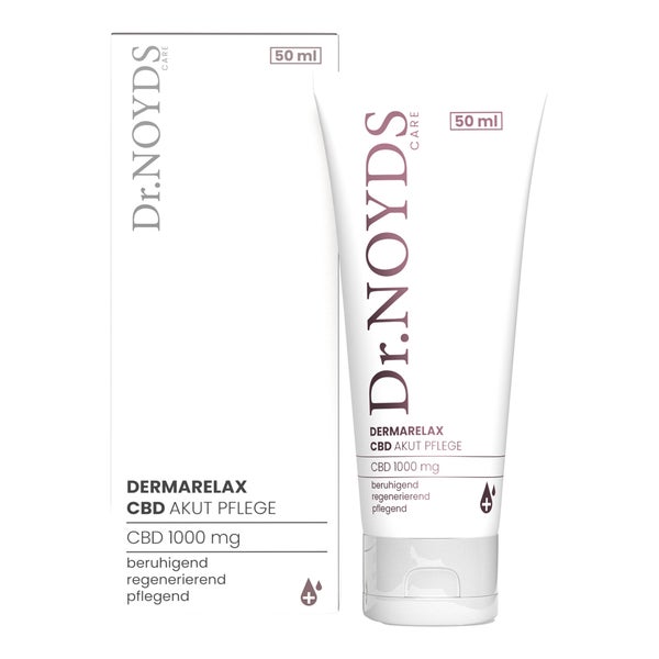 DERMARELAX beruhigende Akut Salbe - 50 ml 50 ml