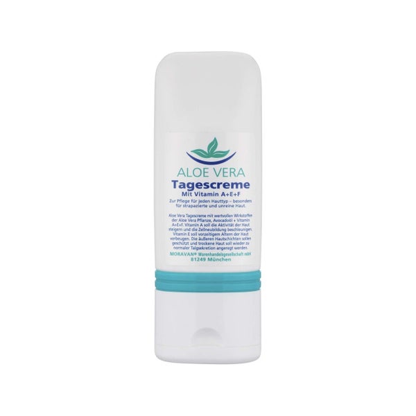Moravan Kosmetik Aloe Vera Tagescreme 75 ml 75 ml