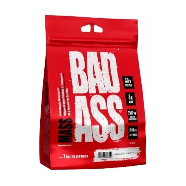 BAD ASS MASS Strawberry