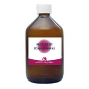 MCT C8 Öl (Caprylsäure) 500 ml